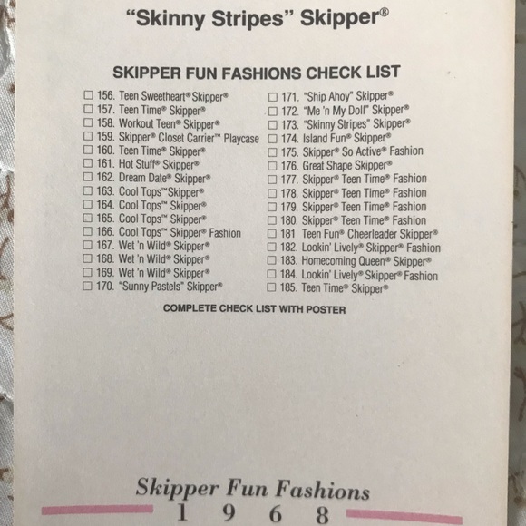 ✨ Random Lot Of 50 Vintage Barbie Trading Cards From 1991 ✨ - Picture 9 of 14